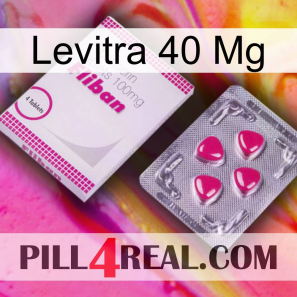 Levitra 40Mg 32